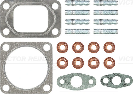 Mounting Kit, charger